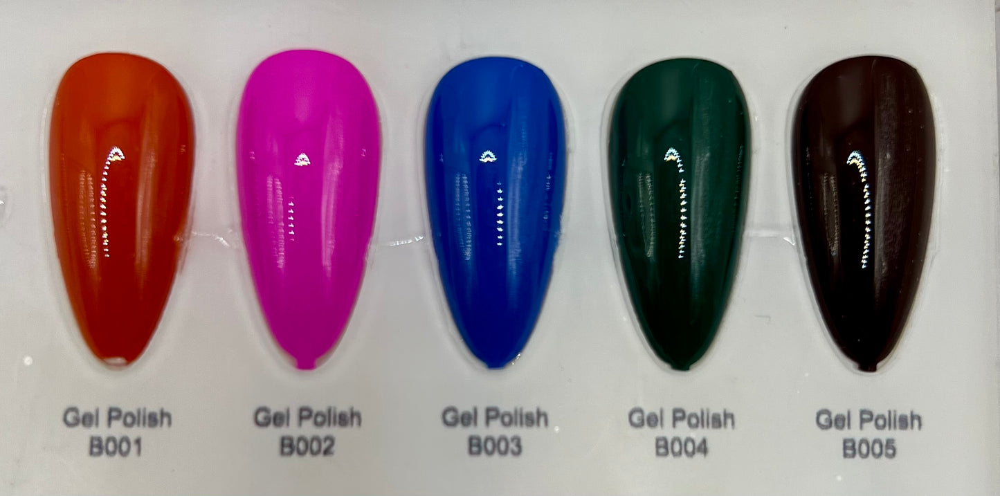 Gel Polish COLOR