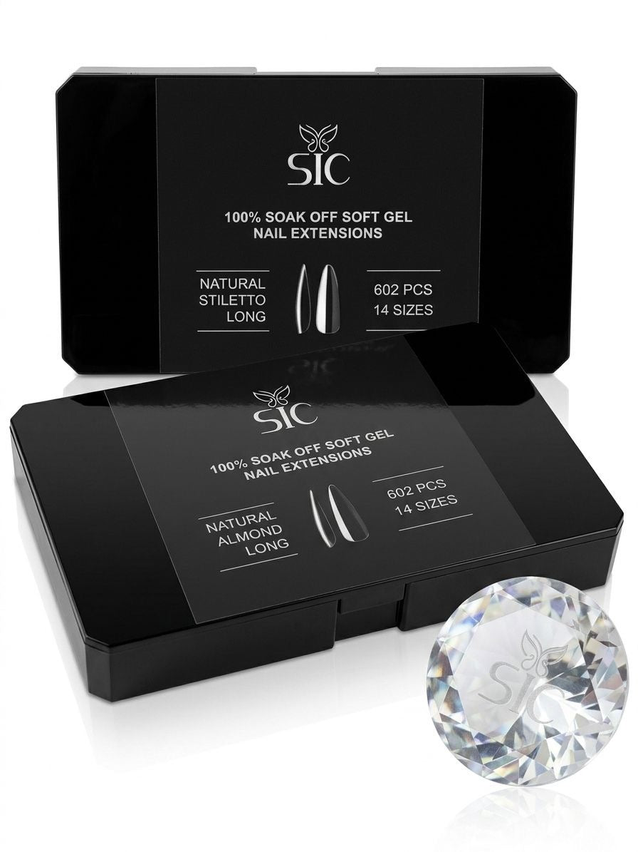 Soft gel