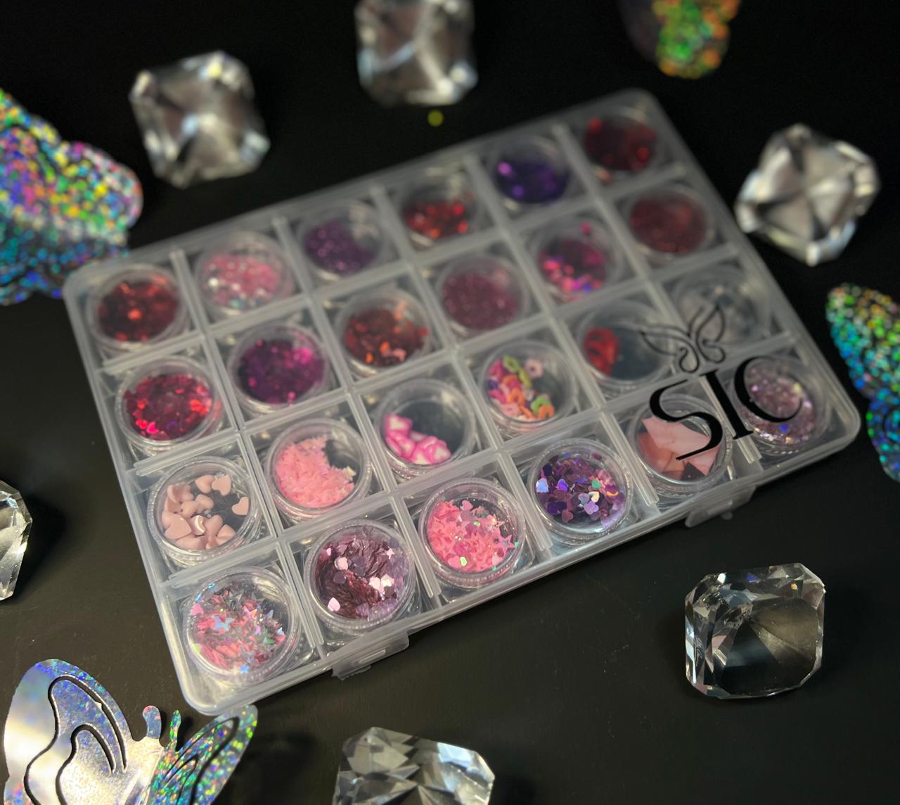 Acetato corazones