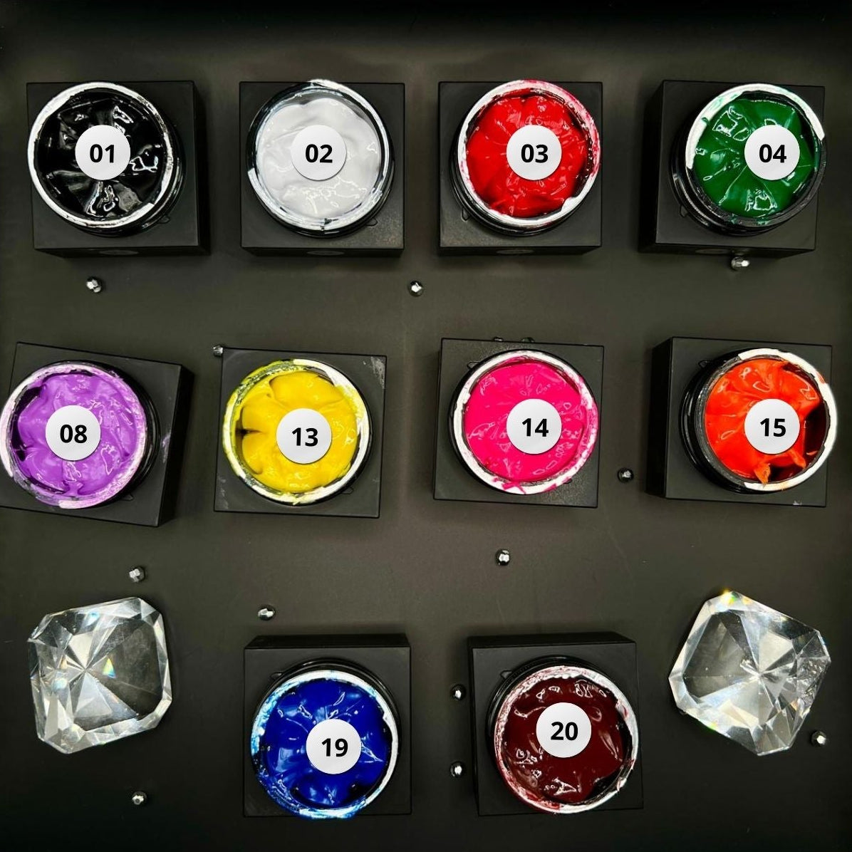 Gel de Arte/ Painting Gel