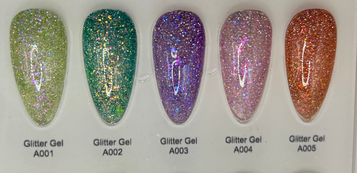 Glitter Gel
