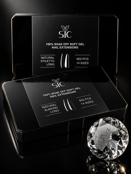Soft gel