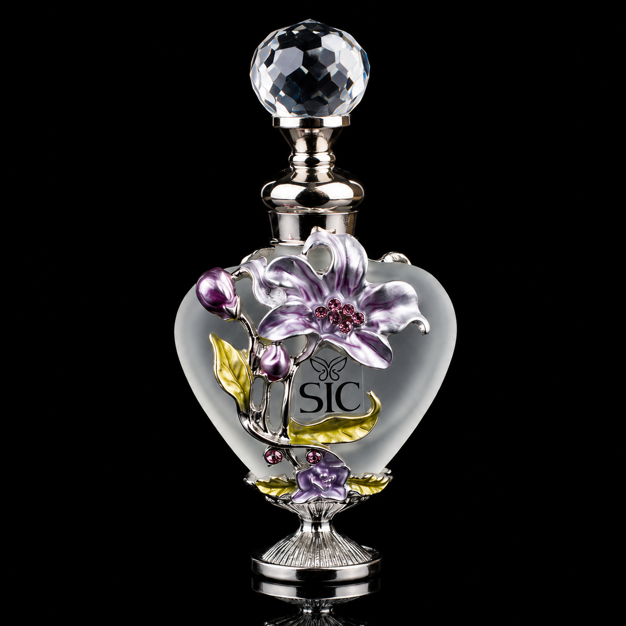 Contenedor de aceite para cutícula
