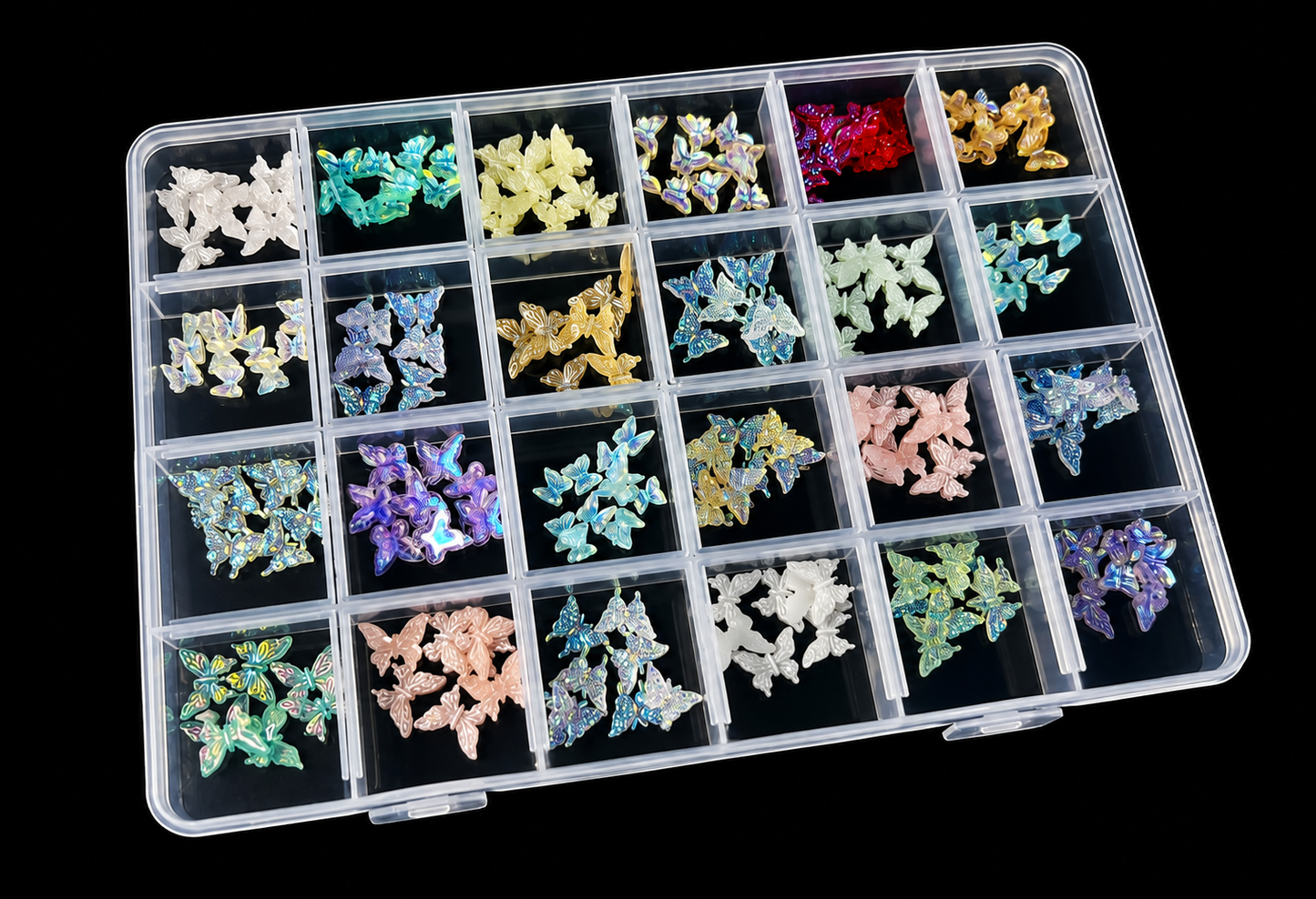 Decoración mariposa 3D