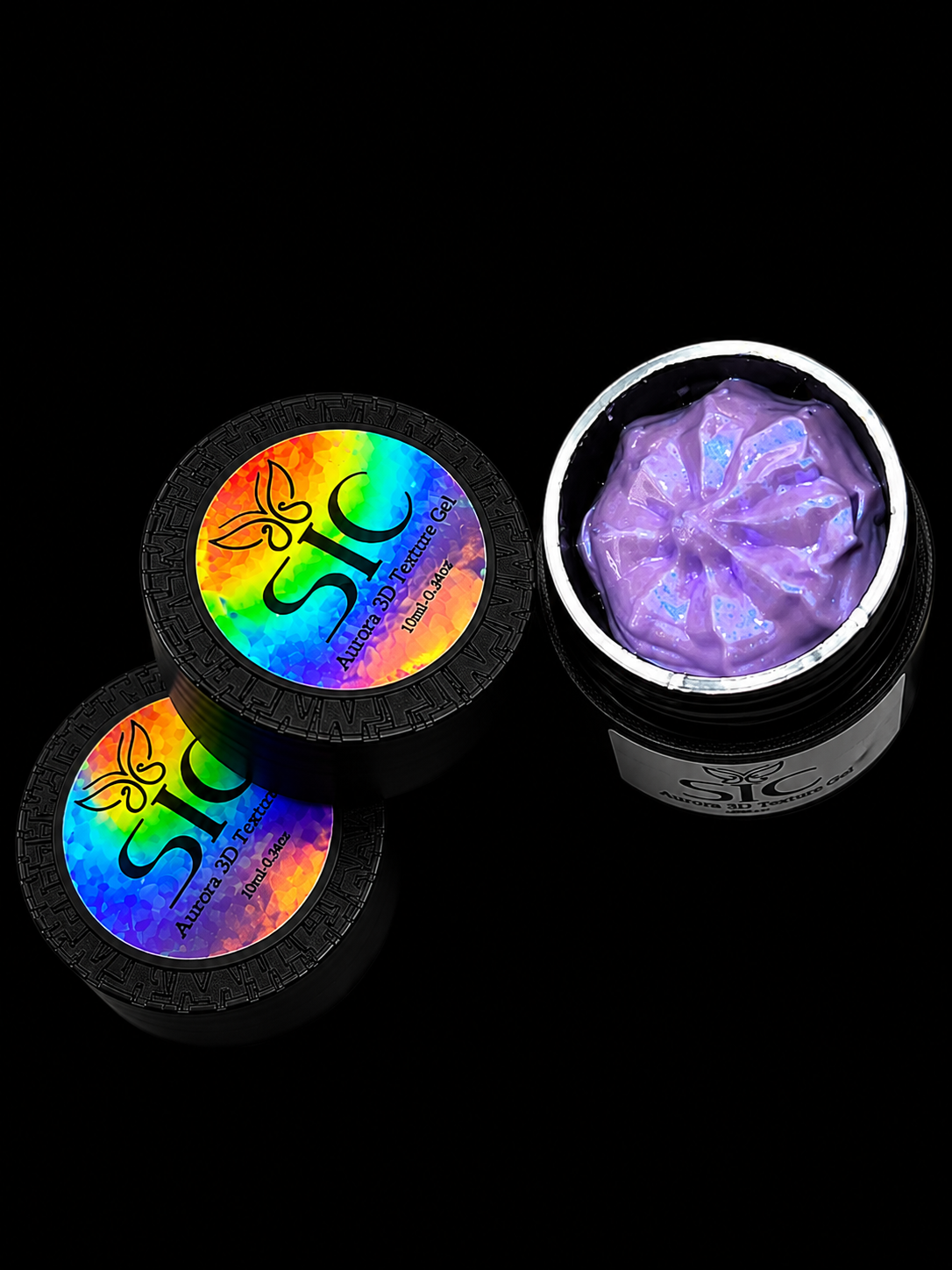 Efecto Aurora 3D