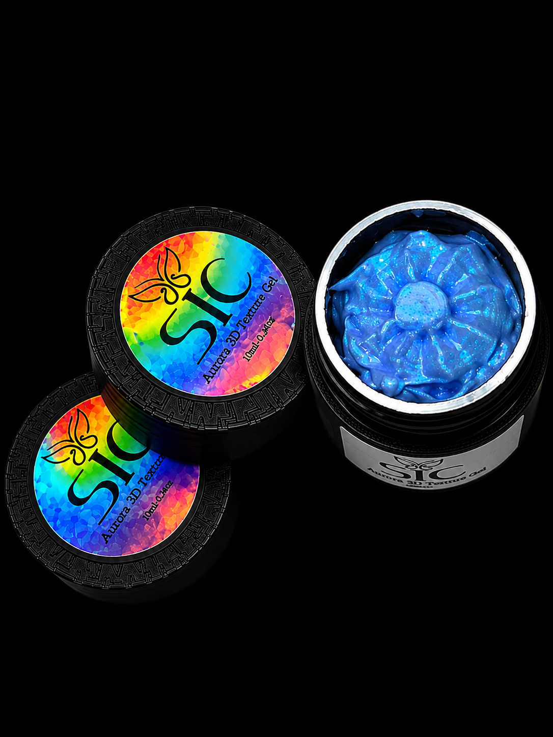 Efecto Aurora 3D