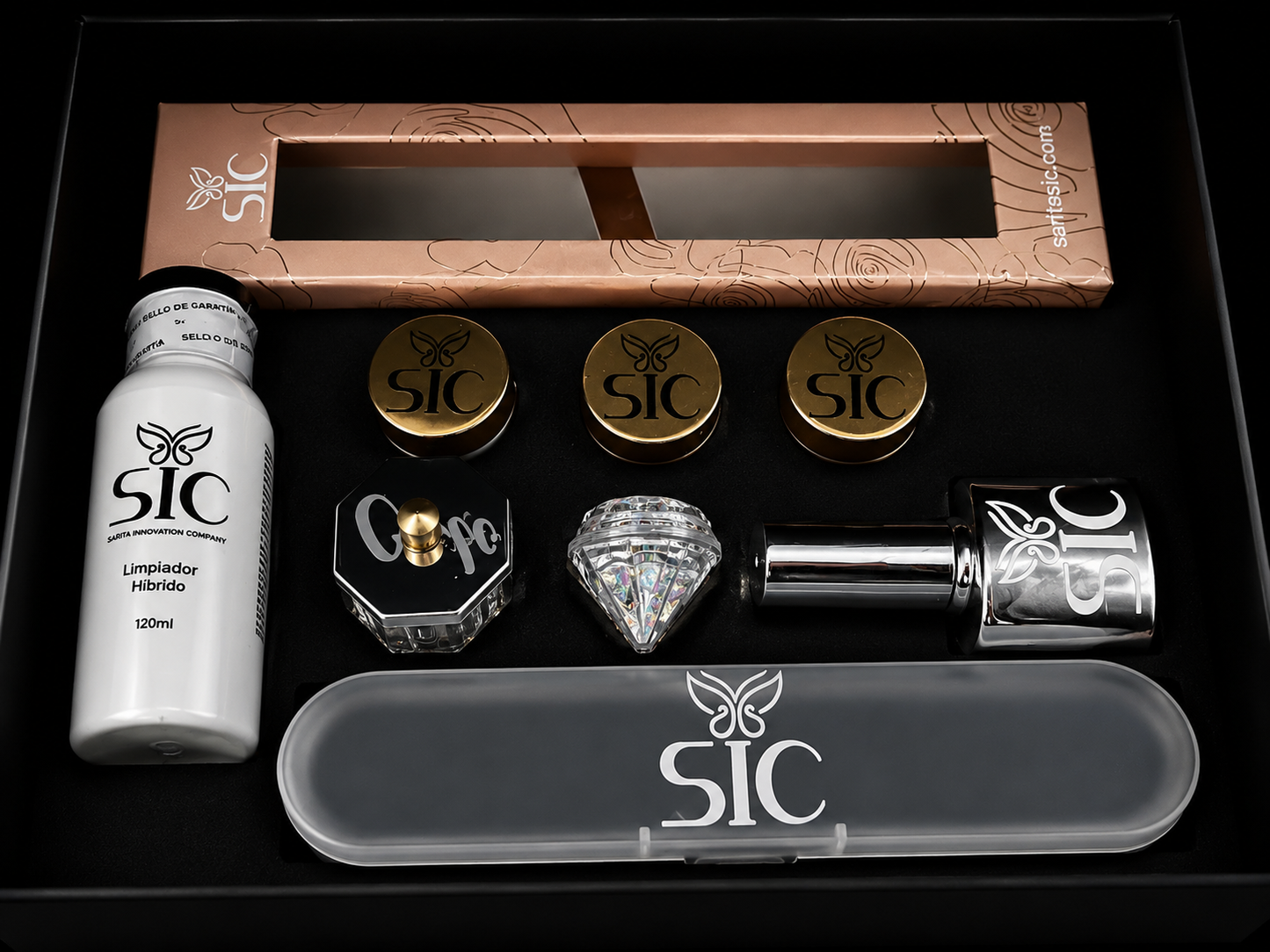 Kit de inicio