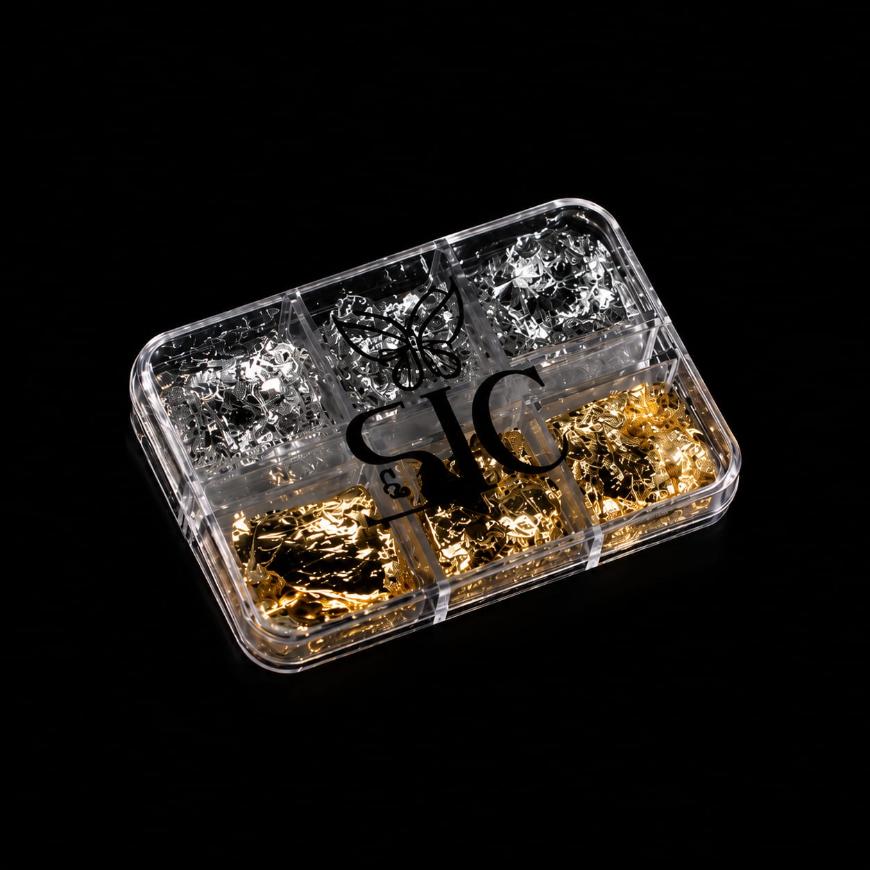 Hoja de oro