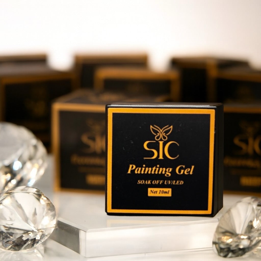 Gel de Arte/ Painting Gel