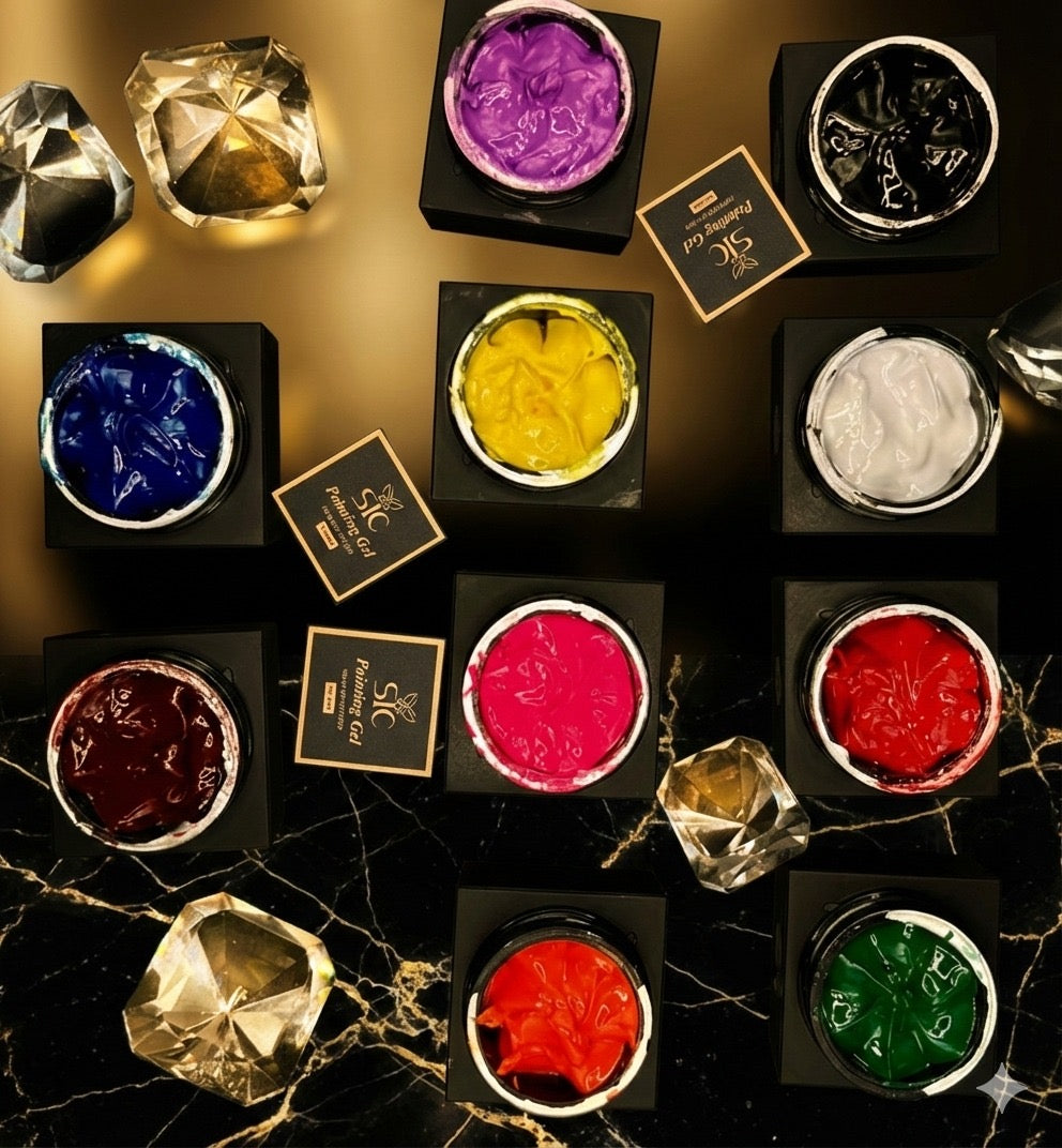 Gel de Arte/ Painting Gel