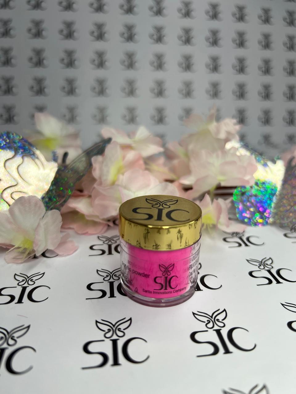 Acrílico Peonia