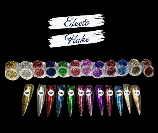 Efecto flake