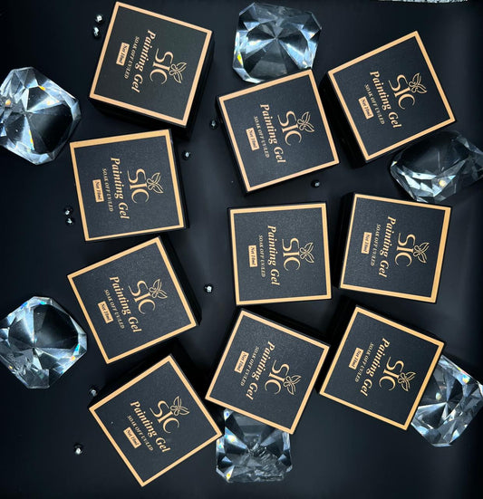 Gel de Arte/ Painting Gel