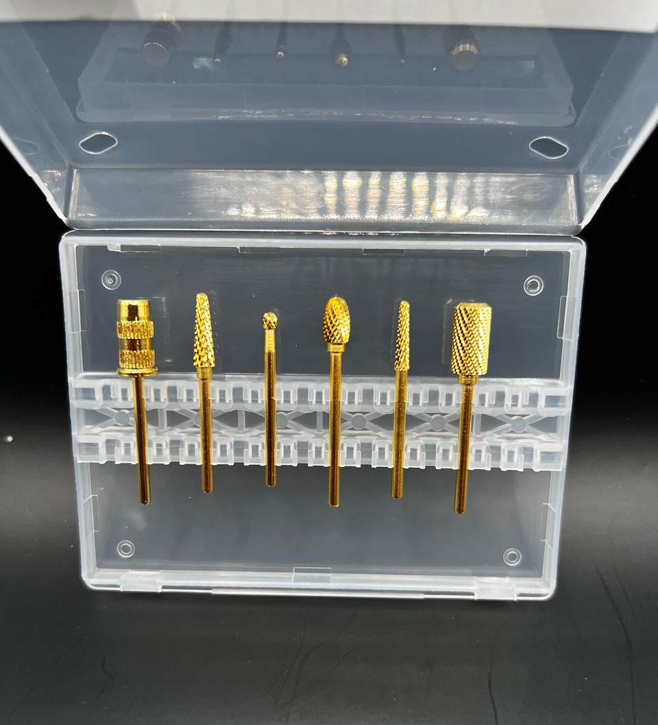 Puntas para Drill
