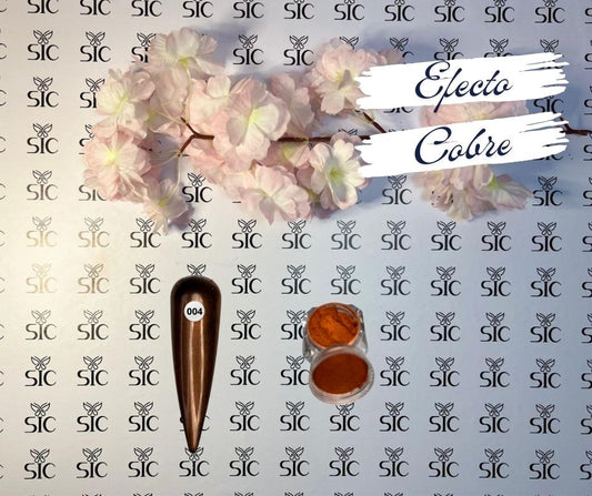 Efecto cobre