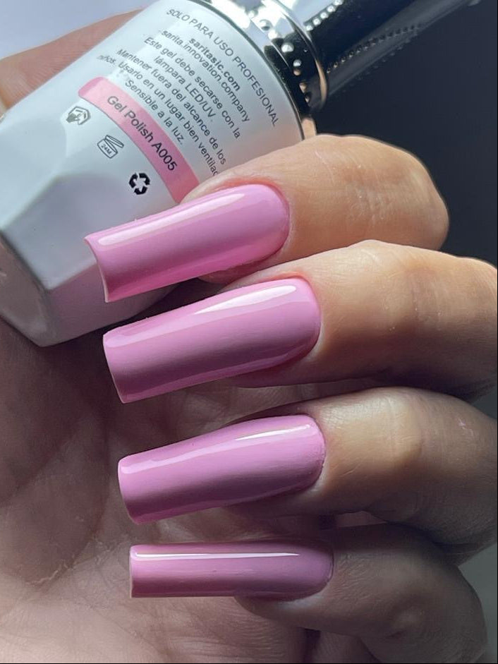 Gel color 2 gamas 10 tonos exclusivos