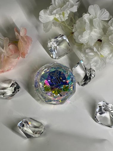 godete tapa forma de diamante