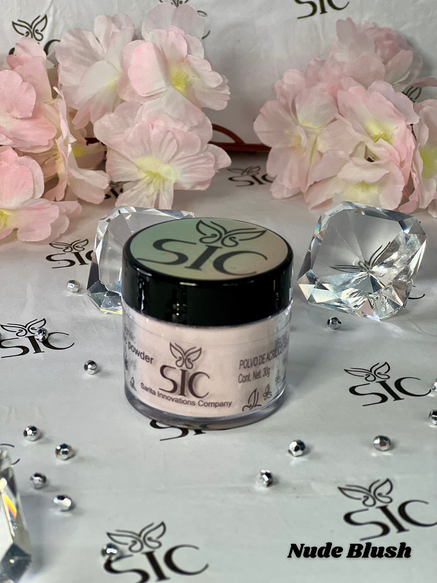 nude blush