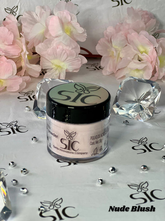 nude blush
